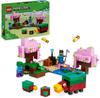LEGO Minecraft 21260 Cherry Grove Construction Set