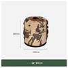 Multipurpose Camping Gas Can Protective Cover Portable 3 Sizes Outdoor Tissue Box Cover Gas Tank Canister Cylinder Case
