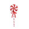 Large Christmas Lollipop Pendant Cartoon Xmas Candy Hanging Decor  Winter Home Decor