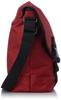 Dickies Messenger Bag, Shoulder Strap with Buckle, Large, 12-6600, Red