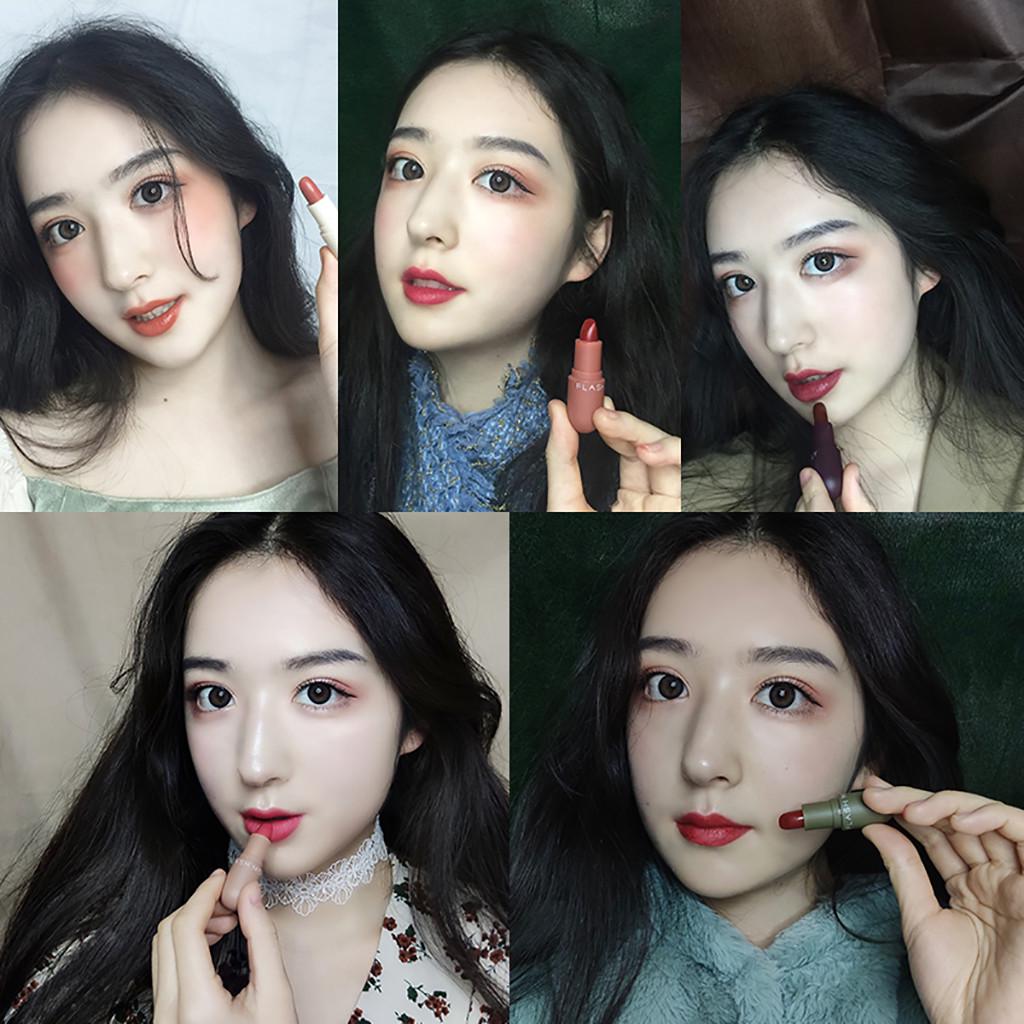 mini capsule matte lipstick