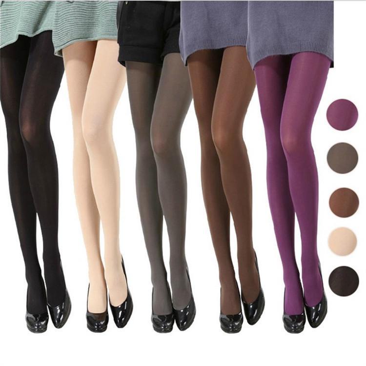 Velvet 80D Spring & Summer Pantyhose: Flesh-Colored Stockings & Bare Legs Effect for Women