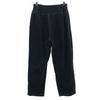 Y's 80s Made In Japan Long Pants M Black Women Used