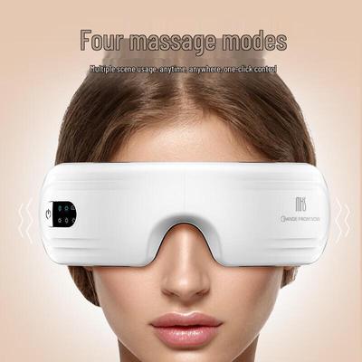 MKS Smart Eye Massager with Hot Compress CN Plug (adapter Included)