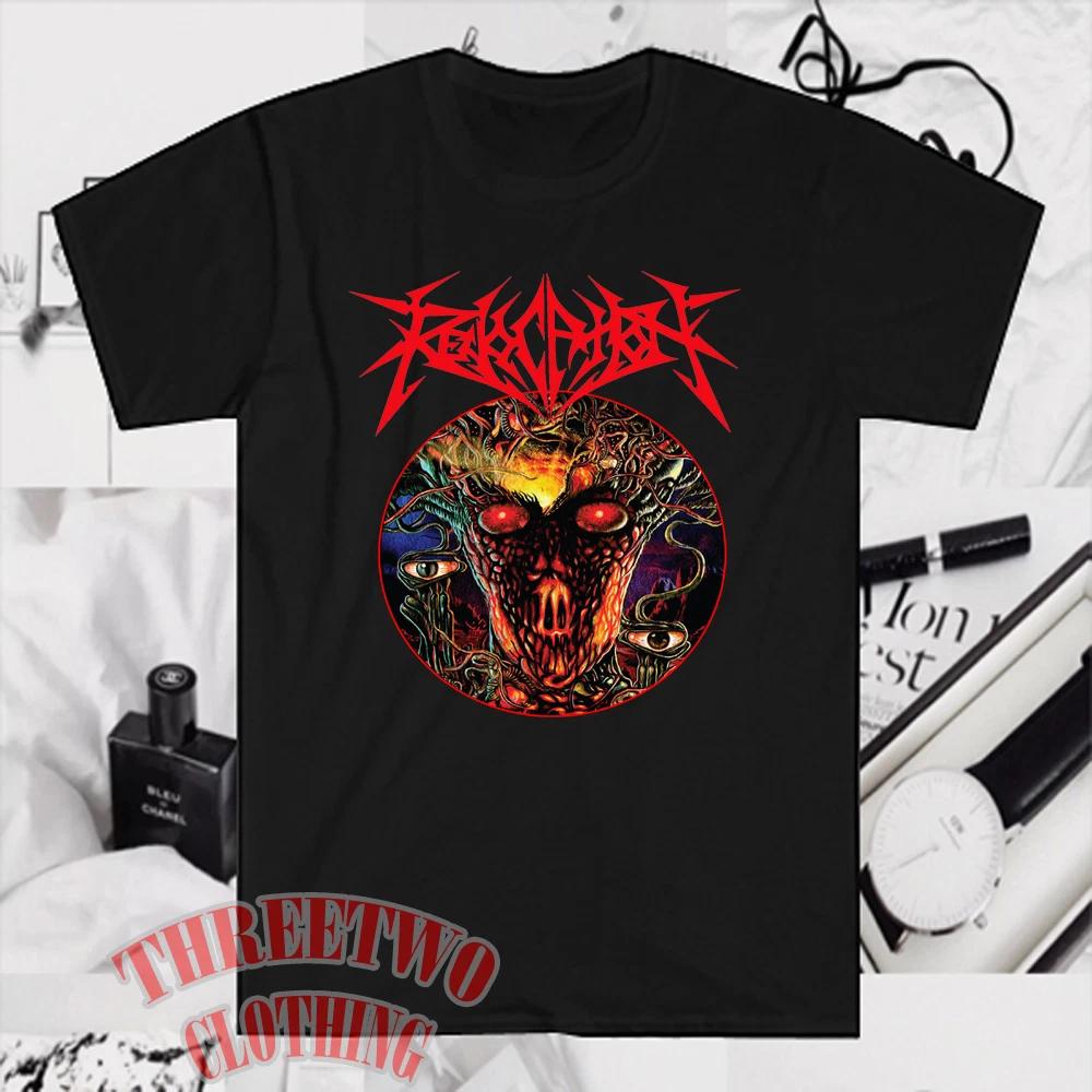 Revocation Men s Black Size S to 5XL L