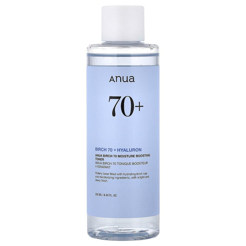 Birch 70 Moisture Boosting Toner, 8.45 Fl Oz (250 Ml)