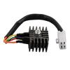 Voltage Regulator Rectifier for Honda CB360T 31700-455-671 31700-358-305 1975-76