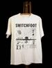 Switchfoot Band Album Geschenk Für Fans S Bis 5xl Weißes T-Shirt Qa662