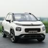 INTR1 1:18 Original Citroen C4 Yunyi Aircross C4 SUV Alloy Car Model