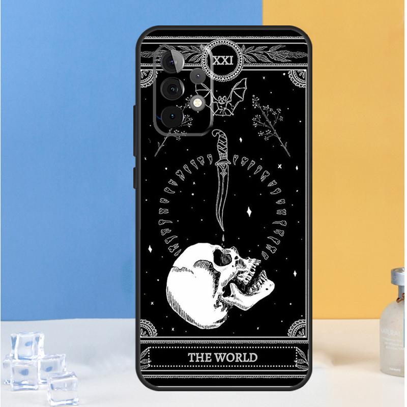 

Witches Moon Tarot For Samsung Galaxy A13 A33 A53 A36 A26 A05 A06 A16 A54 A34 A14 A32 A52 A55 A35 A15 A56 Case Samsung A52