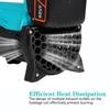 100-240V 20000RPM Industry Electric Air Blower Cordless Collector Dust Leaf Blowing Tool