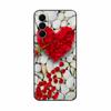 For Samsung Galaxy S25 FE Case Cool Marble Cover Silicone Soft Back Phone Cases For SamsungS25 FE S25FE Case Protective Shells