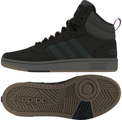 Hoops 3.0 Mid WTR Women's Sneakers