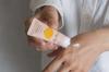 Yaetoco Iyokan Moist Hand Cream 20g