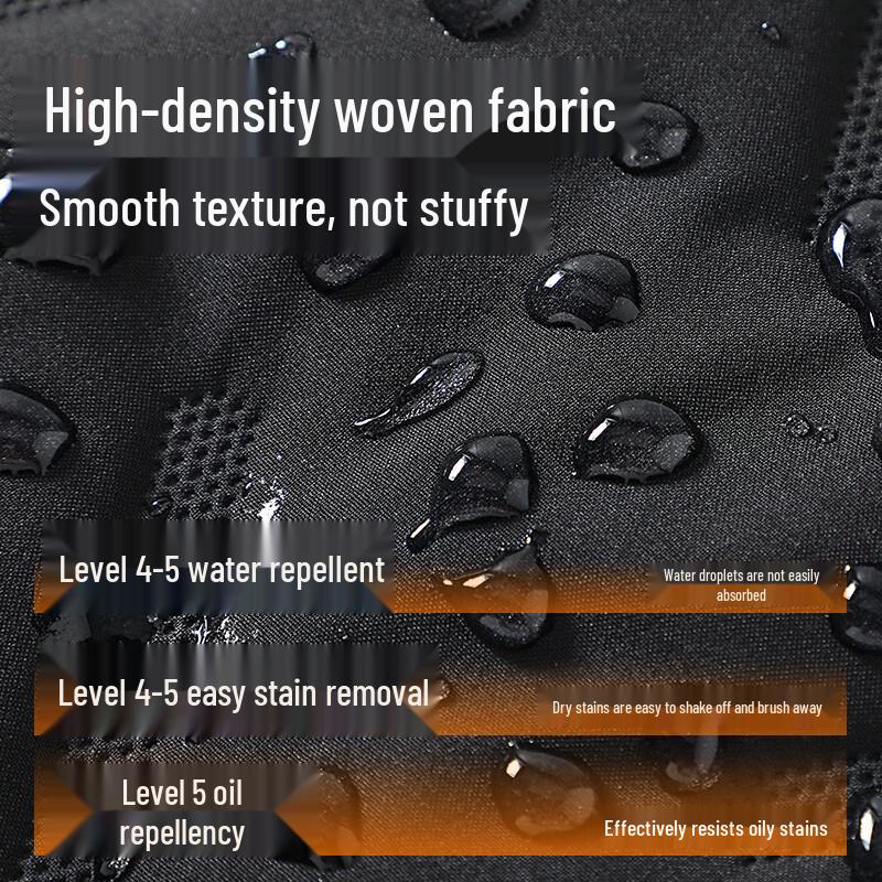Warrior Men's Winter Fleece-Lined Warm Casual Outdoor Pants