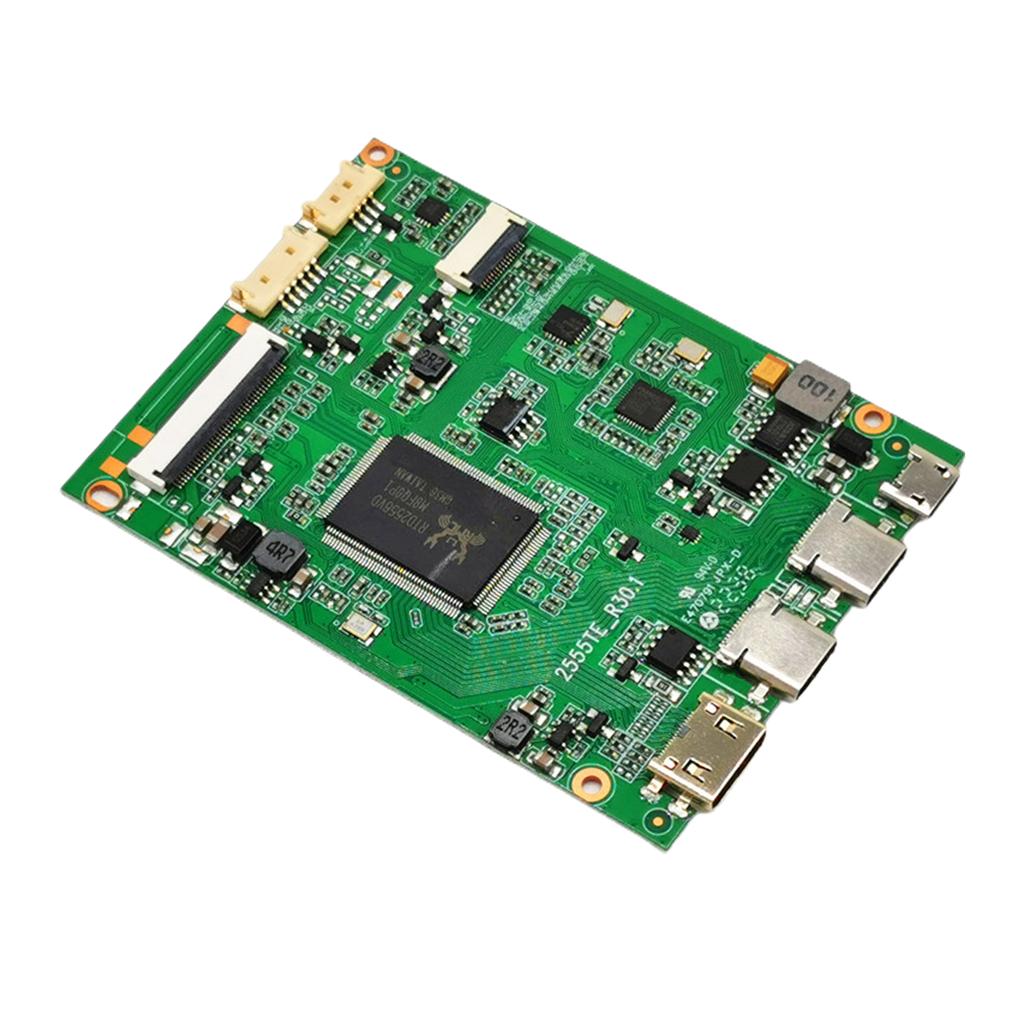 40pin HDMI-compatible Mini Controller Board Module 120HZ 144HZ EDP Boards Variety of Applications Mini Hdmi-compatible
