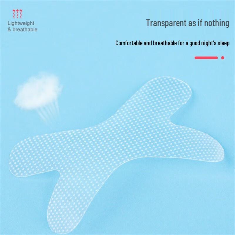 FAWNMUM Kids Mouth Breathing Correction Patches