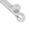 Universal Wrench Extension Tool Gears Drive Extension Wrench Nonslip Grip For Automotive Applications