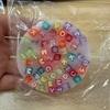 Skin Picking Sensory Fidget Toys Disposable Mini Size Skin Picky Game Mat Decompression Autism ADHD Sensory Anxiety Therapy