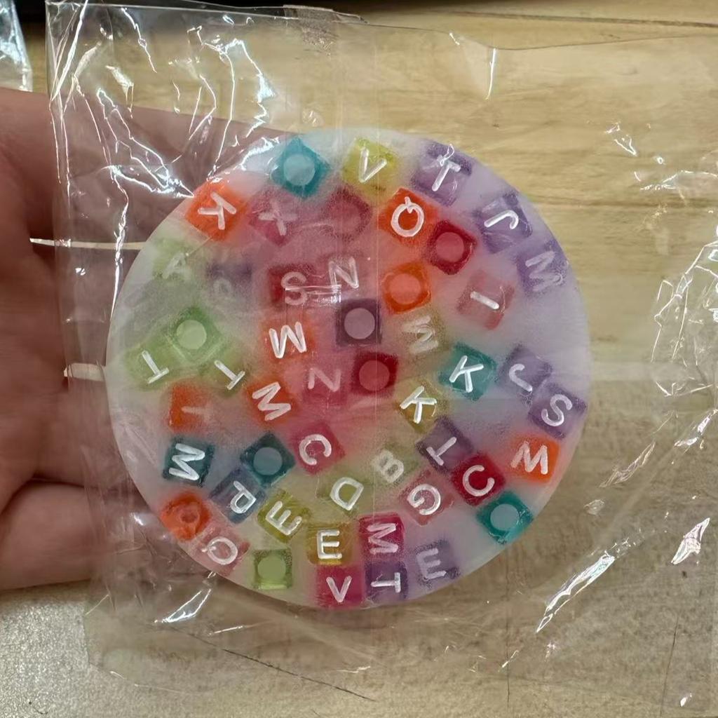 Skin Picking Sensory Fidget Toys Disposable Mini Size Skin Picky Game Mat Decompression Autism ADHD Sensory Anxiety Therapy