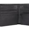 Versace Short Medusa Decorated Leather Wallet Men Wallets Black DPU24631-A0319-01B00V
