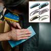 Pack Of 36 Abrasive Belts 305x13mm Cutter Sharpening Sanding Belt For Smoothing Honing And Professional Results