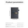 365 Days Per Day A5 Agenda Planning Notebook Thickened Office Work Planner  Work Efficiency Book