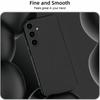 Noble Fashion Solid Colour Shockproof Protective Liquid Silicone Case For Samsung Galaxy A55 5G