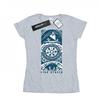 Womens/Ladies Moana Star Reader Cotton T-Shirt