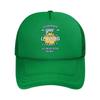 Ricard Joke Humorous - Inspired, French Text Design Mesh Baseball Cap