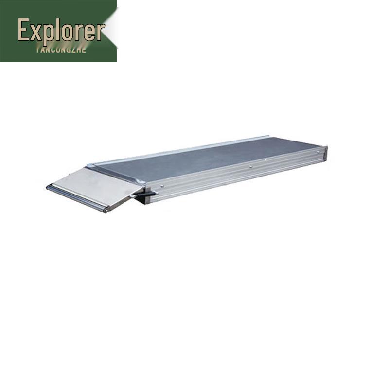 Aluminum Alloy Stretcher Storage Unit