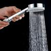 Flow Limiter Shower Head Arm Diverter Adjust Sprayer Shut-Off Switch  Bathroom Parts