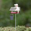 Japanese Succulent & Gardening Props: Flower Inserts, Plug-in Décor, Refrigerator Magnets, Tabletop Ornaments