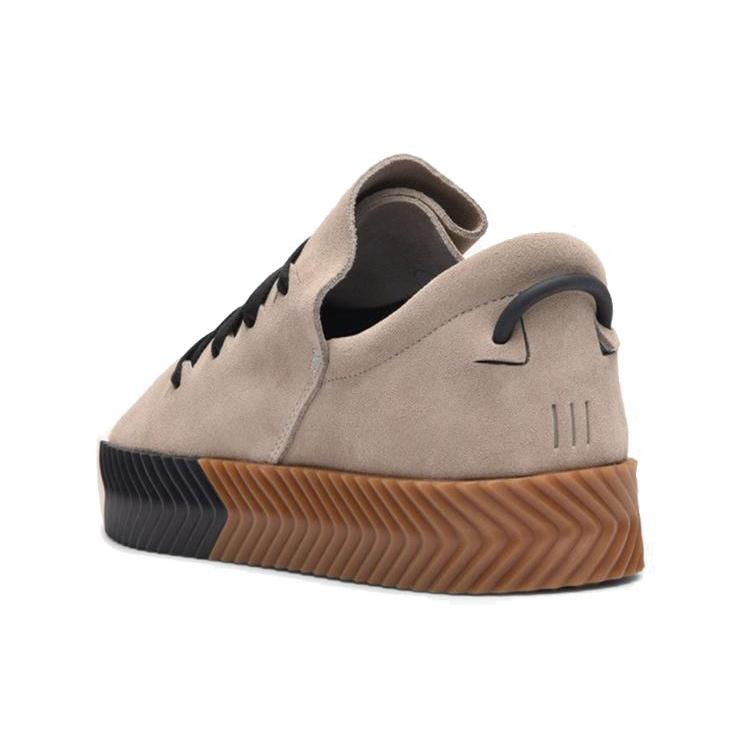 Aw Skate Alexander Wang x Aw Skate Adidas Originals 'Light Grey' BY8910