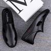 Men's Large Size Outdoor Closed-Toe Slip-On Sandals - Summer Beach & Casual Sports Shoes