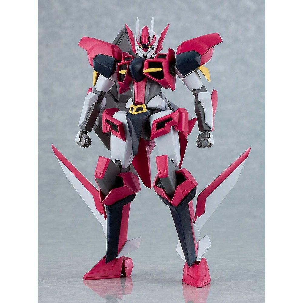 MODEROID Buddy Complex Bradion (Assembly Model Kit)