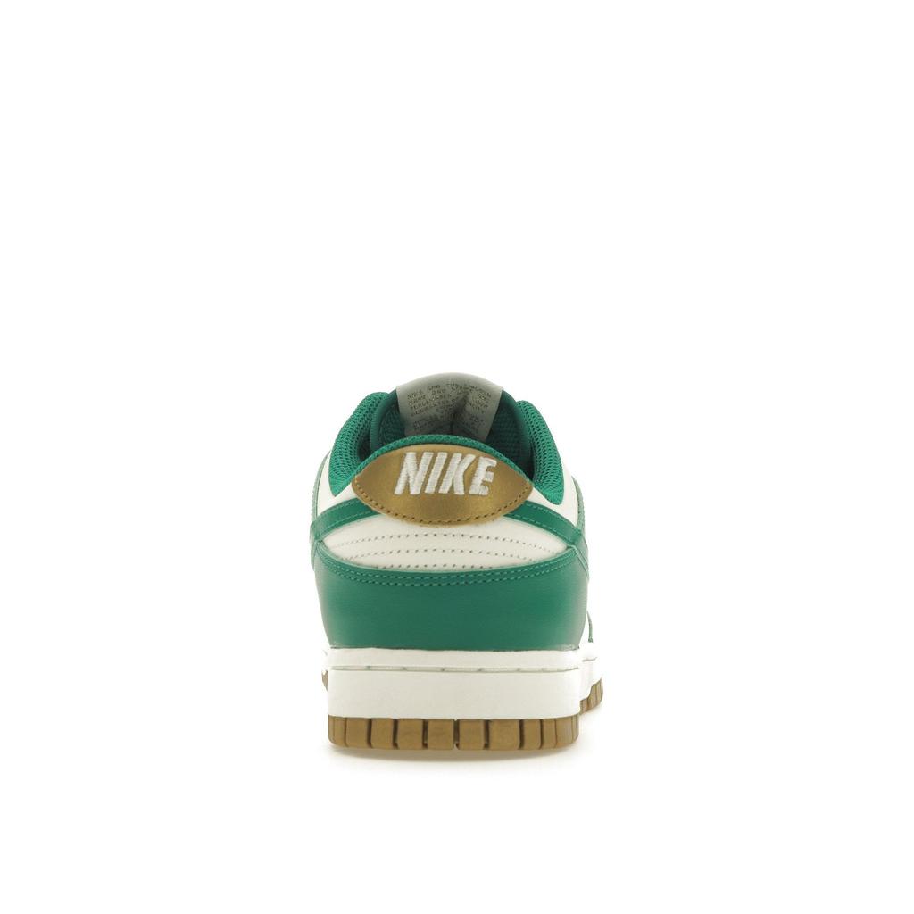 Nike Dunk Low WMNS 'Malachite Metallic Gold' FB7173-131