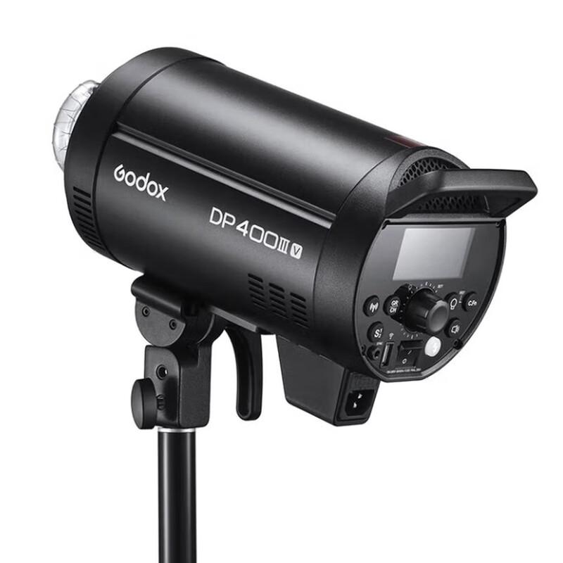 Godox DP400III-V 400W Studio Flash Light