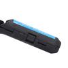 Handheld Wire Stripper High Efficiency Quick Stripping Electric Portable Tool Black