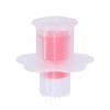 3pcs Pink Cupcake Corer Plunger Plunger Mechanism Cream Filling Decorating Tool  Home DIY Baking