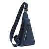Trendige Marke Sport Brusttasche mit großer Kapazität, kleine Taschen für Herren und Damen 2025 neues leichtes Nylon-Dreieckstasche Umhängetasche
