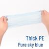 MIAOJIE Disposable Extra Thick Shoe Covers