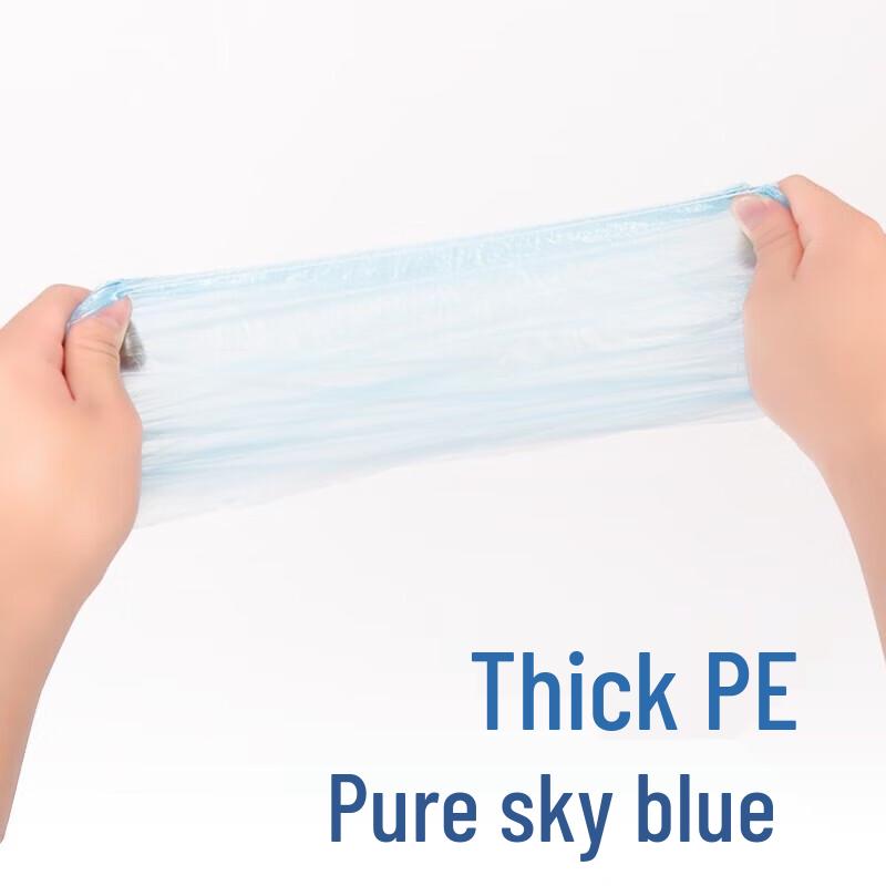 MIAOJIE Disposable Extra Thick Shoe Covers