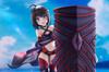BOFURI Season 2 Maple Armor Scale PVC Figure (Original Ver.) 17