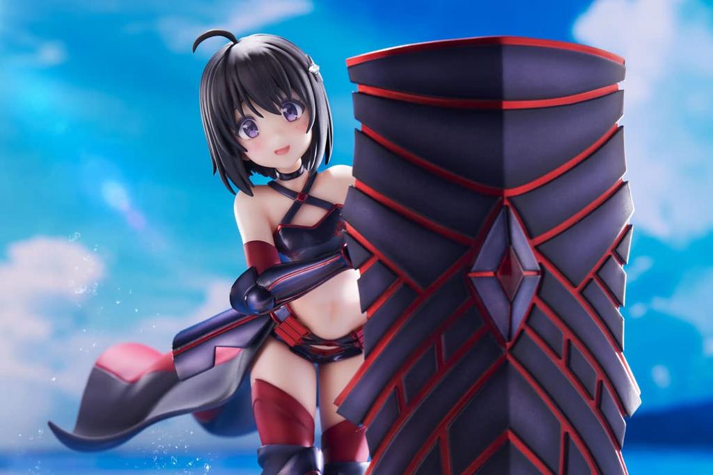 BOFURI Season 2 Maple Armor Scale PVC Figure (Original Ver.) 17