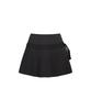 Moabel Classic Pleats Skirt - Black