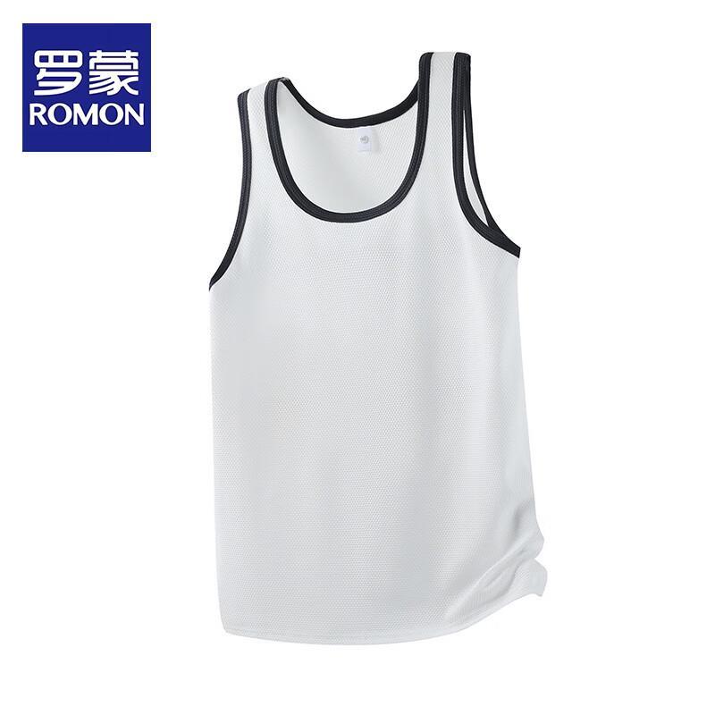 ROMON Men s Loose Fit Athletic Tank Top 3XL