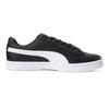 Puma Court Star Low Top Sneakers Unisex Sneakers Schwarz 384676-03