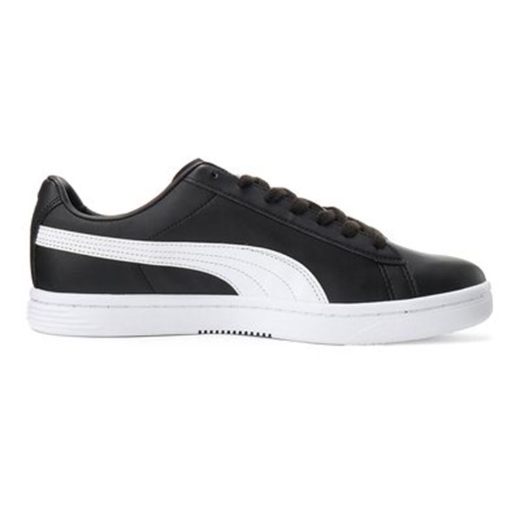 Puma Court Star Low Top Sneakers Unisex Sneakers Black 384676-03