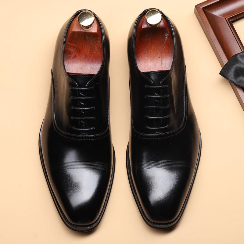 Men's Shoes Summer New Leather Shoes Men's Men's Casual Shoes Shoes